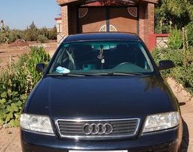 voiture AUDI A6