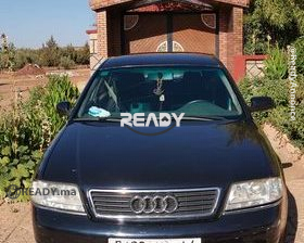 voiture AUDI A6