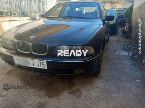 Bmw e39 modèle 2001