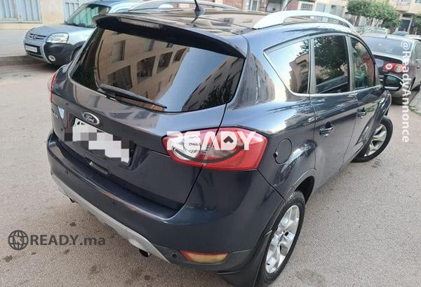 Ford Kuga très bonne état TT Option