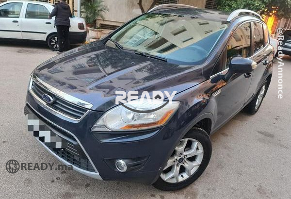 Ford Kuga très bonne état TT Option