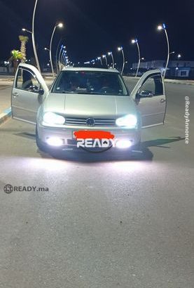 Golf 4 diesel 8 ch