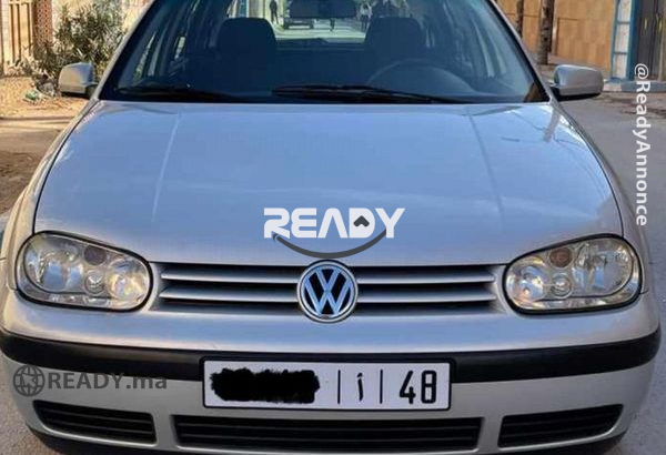 Golf 4 1,9 Normal (SDI)