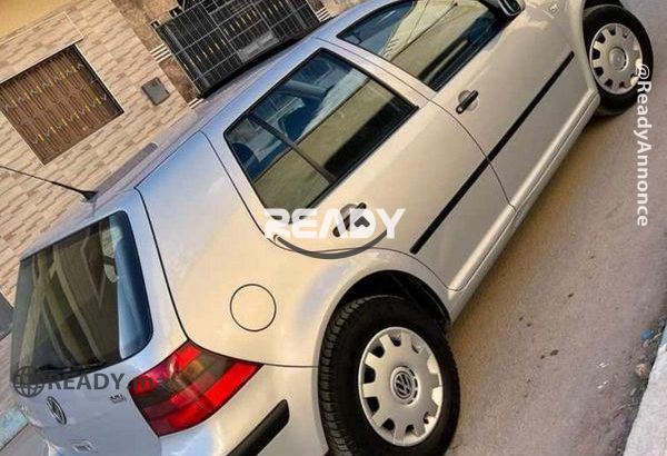 Golf 4 1,9 Normal (SDI)