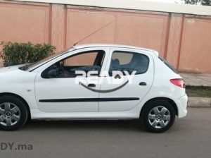 Peugeot 206 plus 2012 mazout