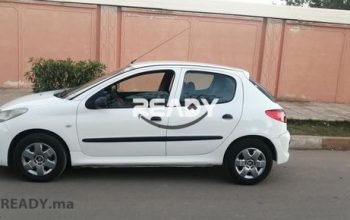 Peugeot 206 plus 2012 mazout