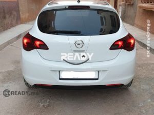 Opel Astra Cosmo 1.7 diesel