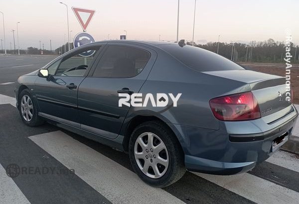 Peugeot 407 dessl