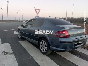 Peugeot 407 dessl