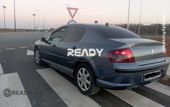 Peugeot 407 dessl