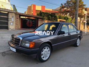 Mercedes Benz 190D