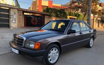 Mercedes Benz 190D