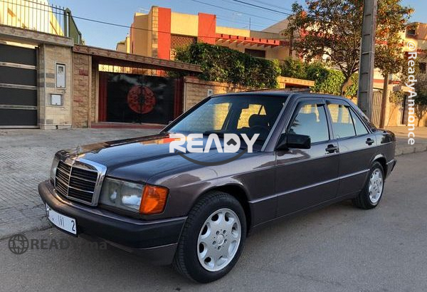 Mercedes Benz 190D