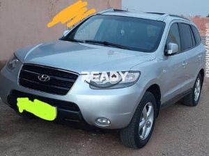 Hyundai santafe model 2008