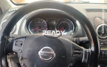 Nissan QASHQAI Modèle 2011