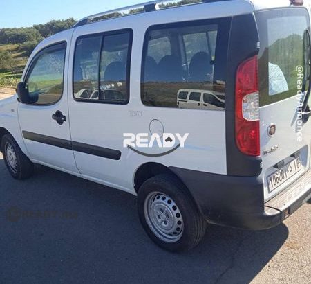 fiat doblo