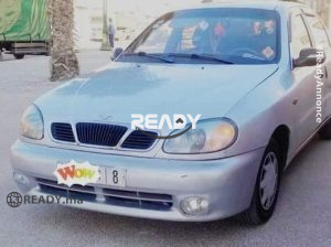 Daewoo lanos essanse