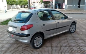 Peugeot 206 Mazot