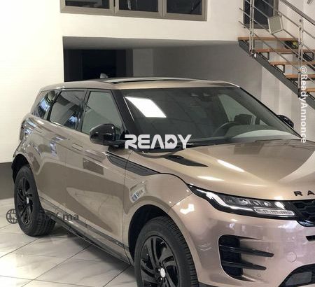 Range Rover Evoque Dynamique 2020