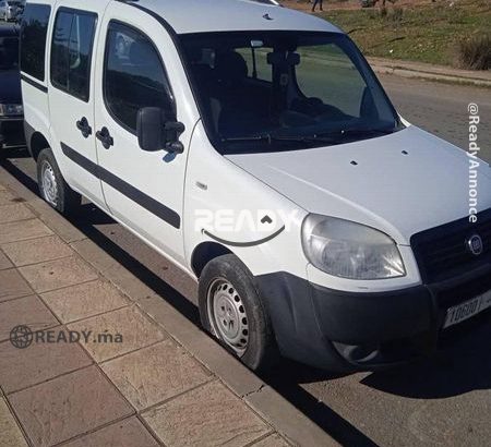 fiat doblo