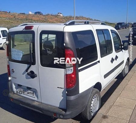 fiat doblo