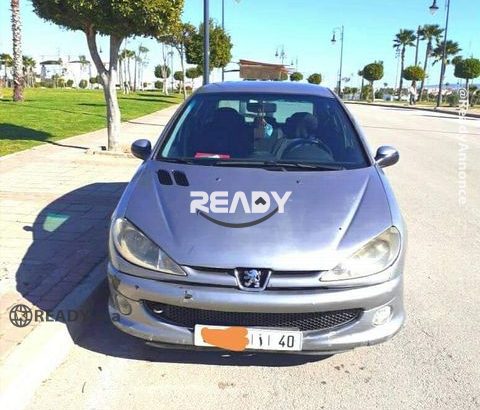 2005 Peugeot 206 2005