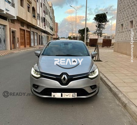 Clio 4 Modèle 2019