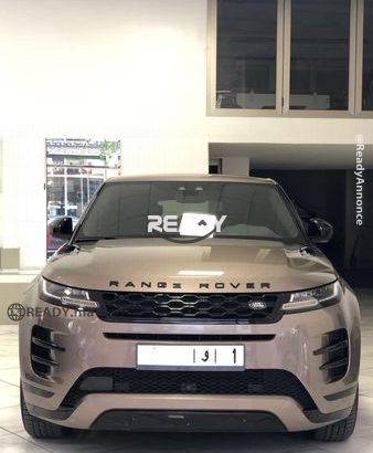 Range Rover Evoque Dynamique 2020