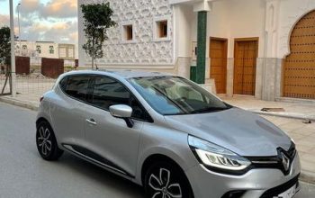 Clio 4 Modèle 2019