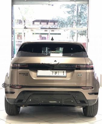 Range Rover Evoque Dynamique 2020