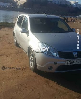 Dacia santiro 3Amra mazot m 2012