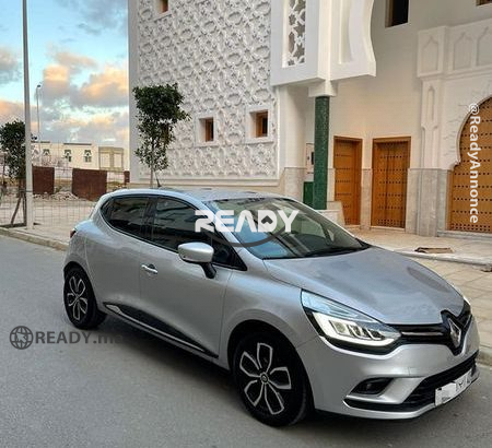 Clio 4 Modèle 2019