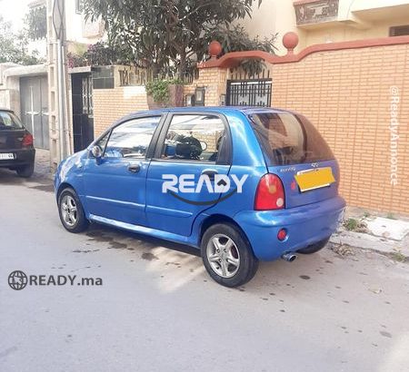 voiture chery