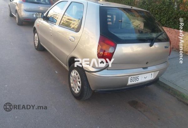 Fiat palio elx Module 2004