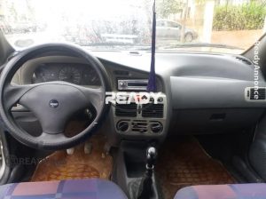 Fiat palio elx Module 2004