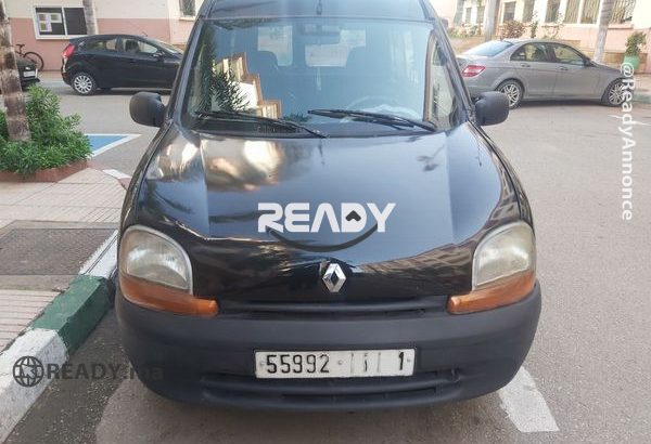 RENAULT KANGOO D65 DIESEL.