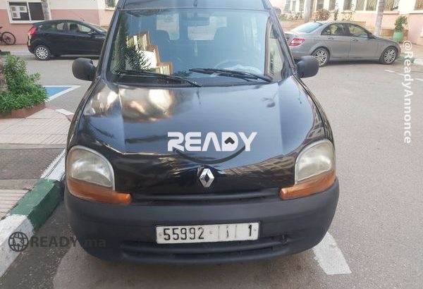 RENAULT KANGOO D65 DIESEL.