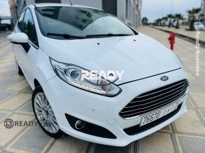 Ford Fiesta titanium