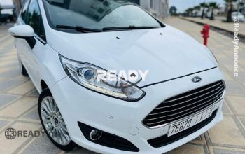 Ford Fiesta titanium