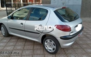 Peugeot. 206 deissel. 2001