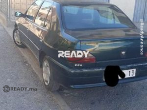 Peugeot 306 modile 1999