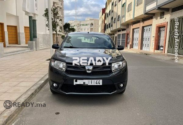 Dacia sandero Modèle 2016