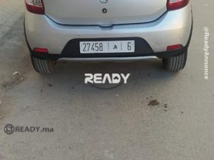 Dacia Sandero Stepway