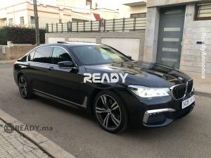 Bmw 730Ld pack M