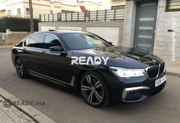 Bmw 730Ld pack M