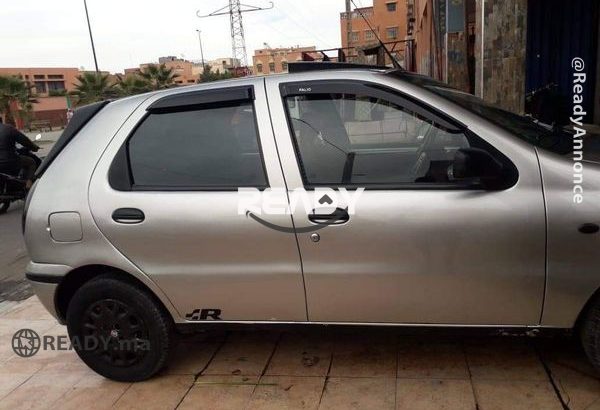 Fiat palio mazot model 2003