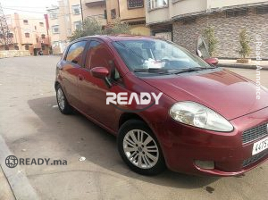 fiat punto diesel 5