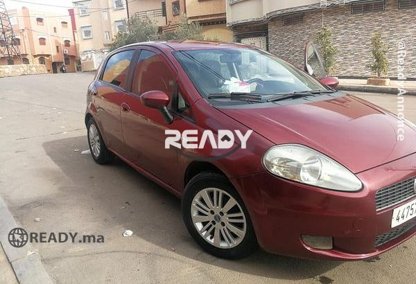 fiat punto diesel 5