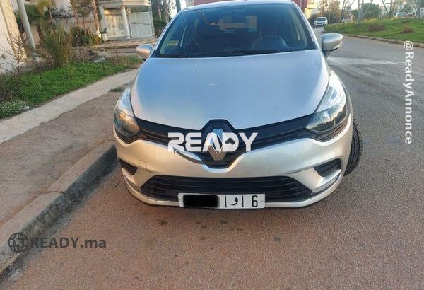 Clio 4 -2019