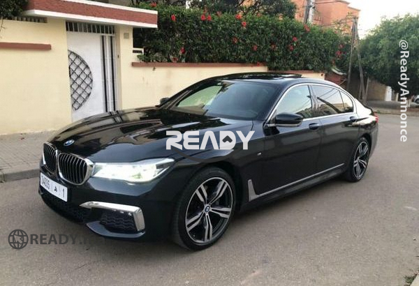 Bmw 730Ld pack M